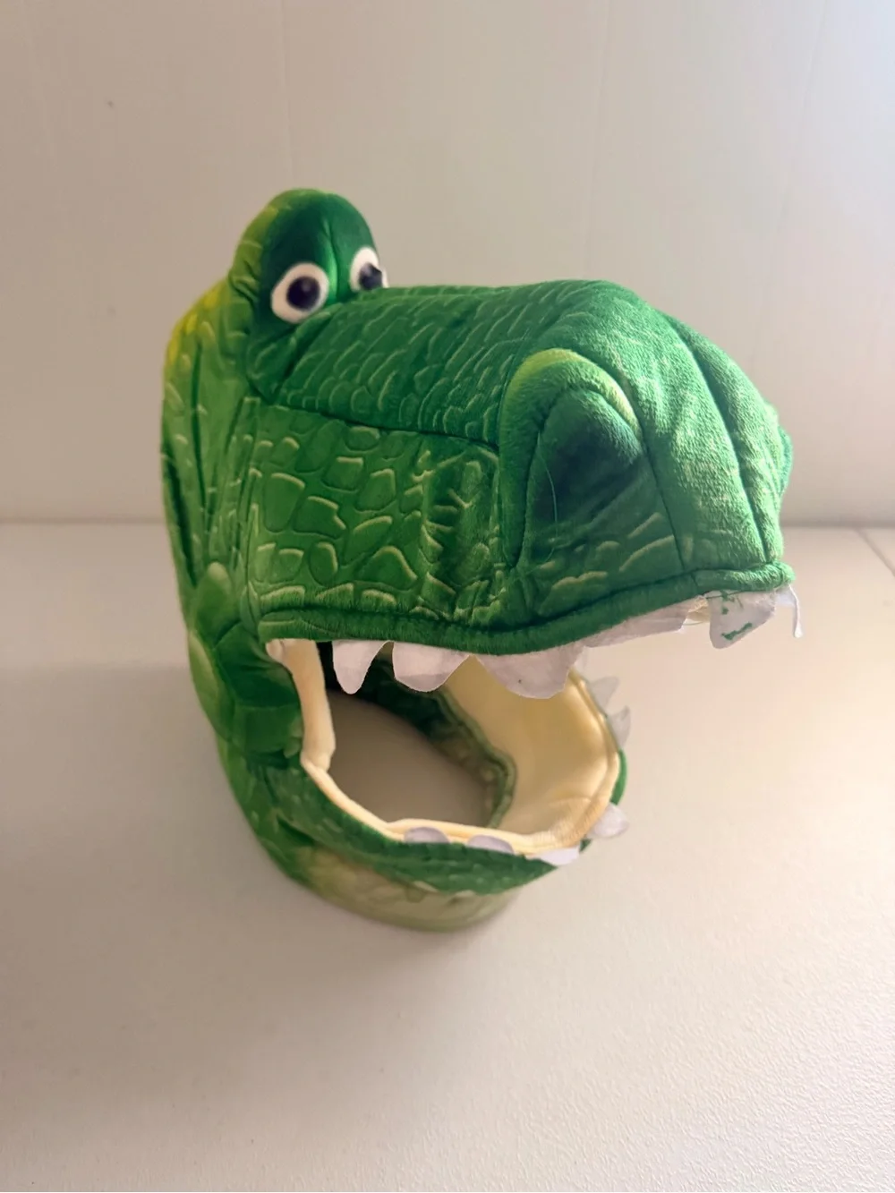 Toy Story Rex Costume Kids 7/8